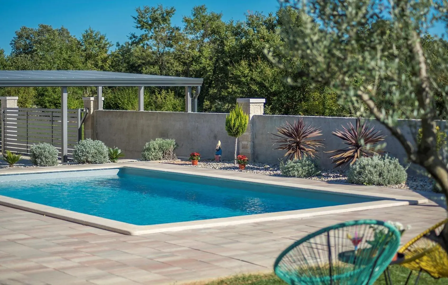 Villa Gita Private Pool Tinjan Croatia