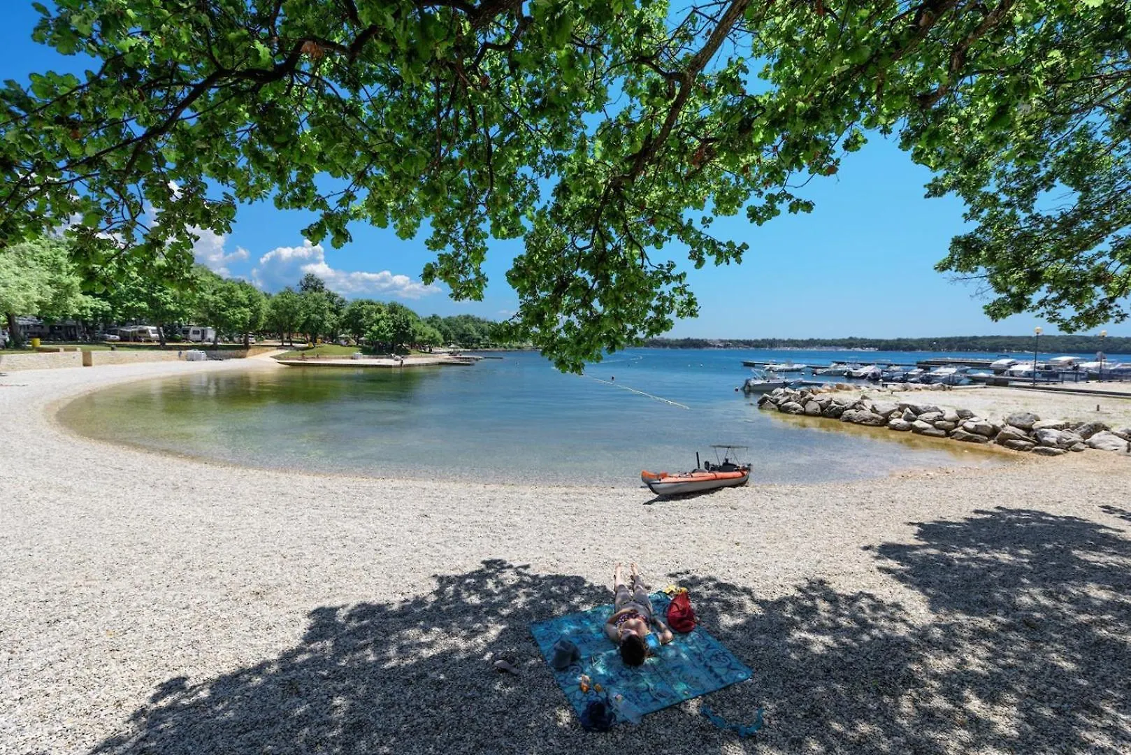 Villa Gita Private Pool Tinjan Croatia